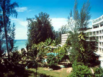 Casuarina Beach Hotel PENANG Exterior photo