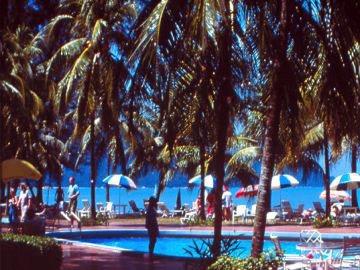 Casuarina Beach Hotel PENANG Exterior photo