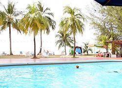 Casuarina Beach Hotel PENANG Exterior photo