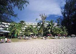 Casuarina Beach Hotel PENANG Exterior photo